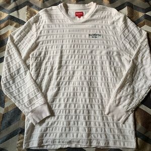 Long sleeve shirt supreme